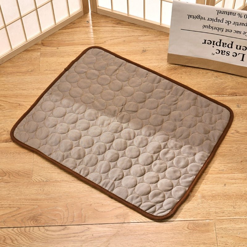 Tapete Gelado Cool Summer Respirável - Amor PetShop