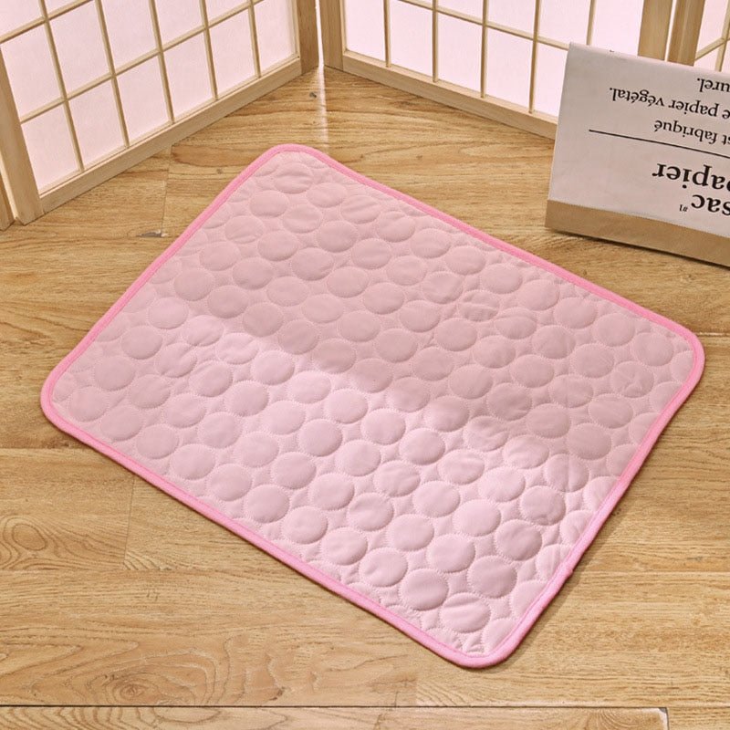 Tapete Gelado Cool Summer Respirável - Amor PetShop