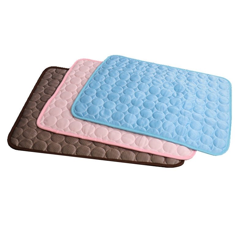 Tapete Gelado Cool Summer Respirável - Amor PetShop