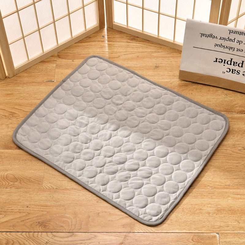 Tapete Gelado Cool Summer Respirável - Amor PetShop