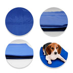 Tapete Gelado para Cães em PVC FreshSummer (G 50x65cm) - Amor PetShop