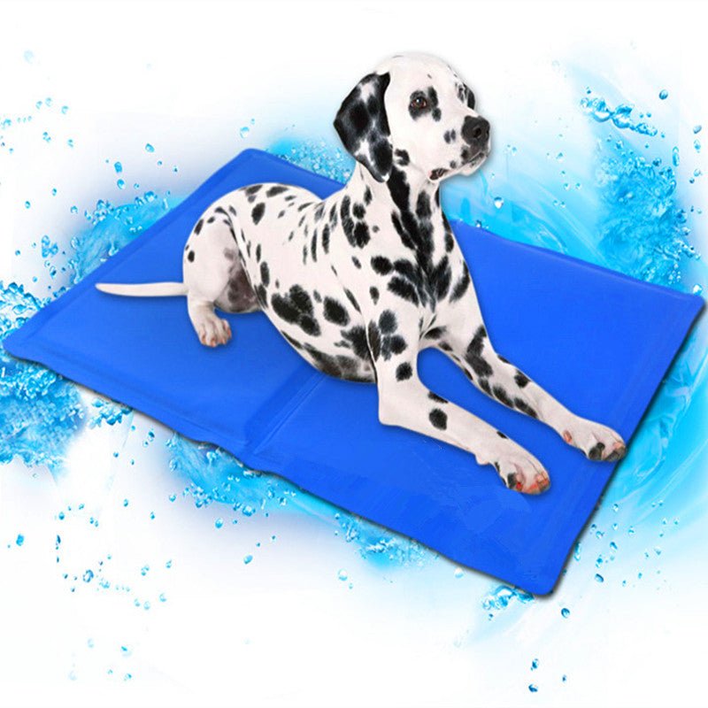 Tapete Gelado para Cães em PVC FreshSummer (G 50x65cm) - Amor PetShop