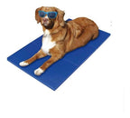 Tapete Gelado para Cães em PVC FreshSummer (G 50x65cm) - Amor PetShop