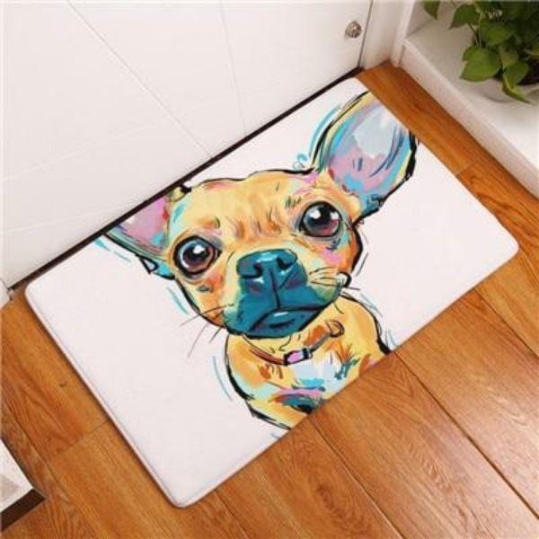 Tapete Petz - Amor PetShop