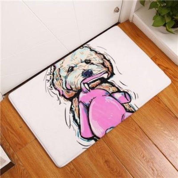 Tapete Petz - Amor PetShop