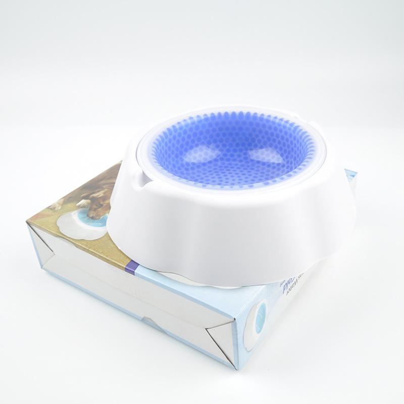 Tigela Gelada Cool Summer - Amor PetShop