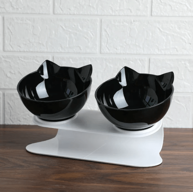 Tigela para Gatos PetFood - Amor PetShop